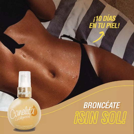 AUTOBRONCEADOR CANELITA INTENSO
