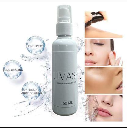 Blindaje de Maquillaje Livash