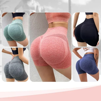 LEGGINGS CORTO DEPORTIVO PUSH-UP